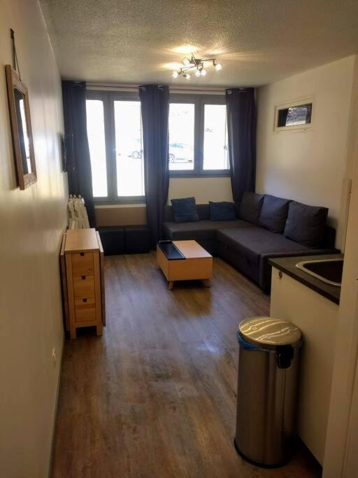 Appart 4-6 Pers Au Pied Des Pistes - Val Louron Genos Exterior photo